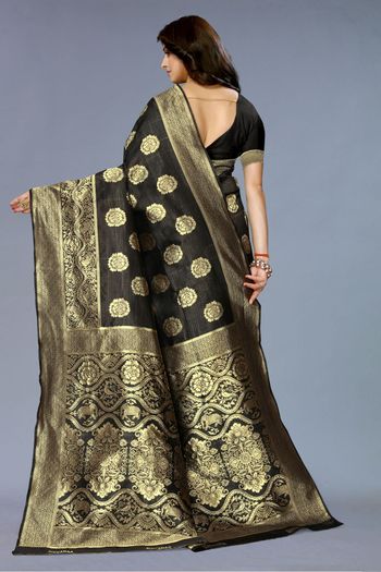 Art Silk Casual Wear Printed Saree SR05170418