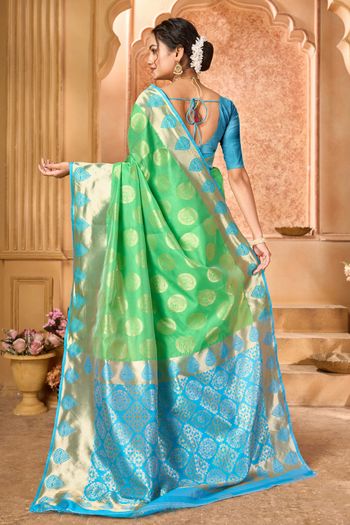 Art Silk Casual Wear Printed Saree SR05170434