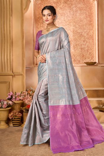 Art Silk Casual Wear Printed Saree SR05170429