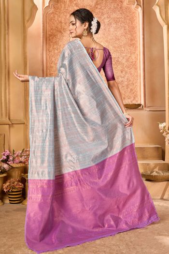 Art Silk Casual Wear Printed Saree SR05170429