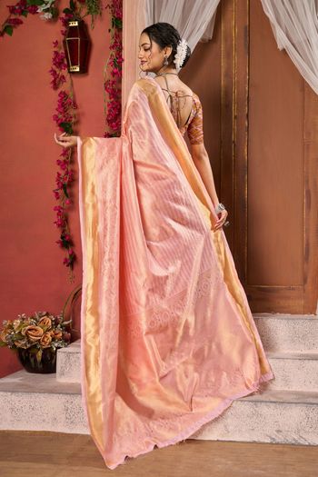 Art Silk Casual Wear Printed Saree SR05170430