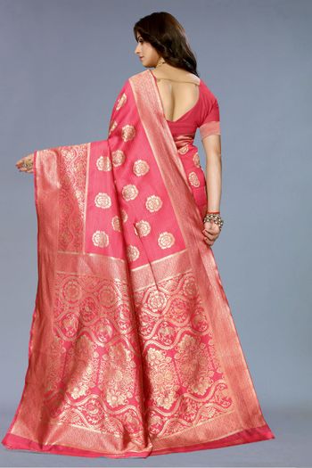 Art Silk Casual Wear Printed Saree SR05170419