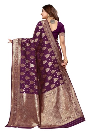 Art Silk Casual Wear Printed Saree SR05170360