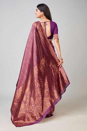 Art Silk Casual Wear Printed Saree SR05170422