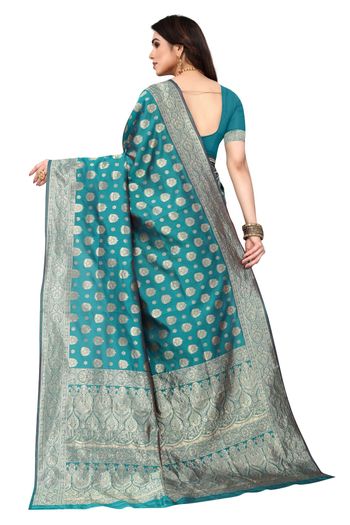 Art Silk Casual Wear Printed Saree SR05170376