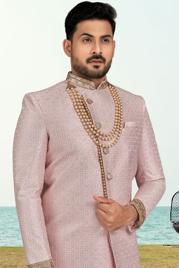 Champion Silk Stitched Sherwani KP04126197