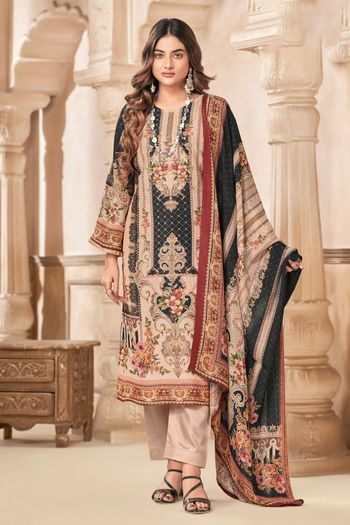 Silk Santoon Pakistani Suit SM00491593