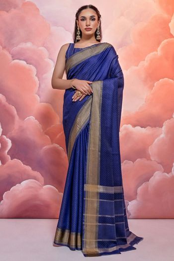 Cotton Woven Saree SR05800244