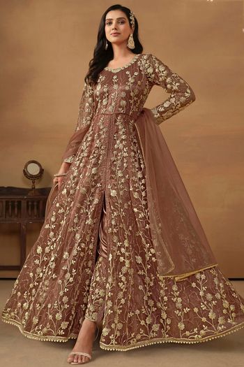 Pant Style Suits : Buy Pant Style Salwar Suits Online