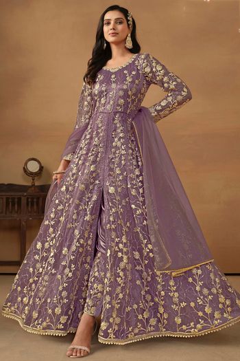 Pant Style Suits : Buy Pant Style Salwar Suits Online