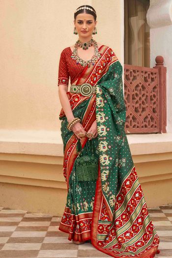 Sigma Silk Digital Print Saree SR01353359