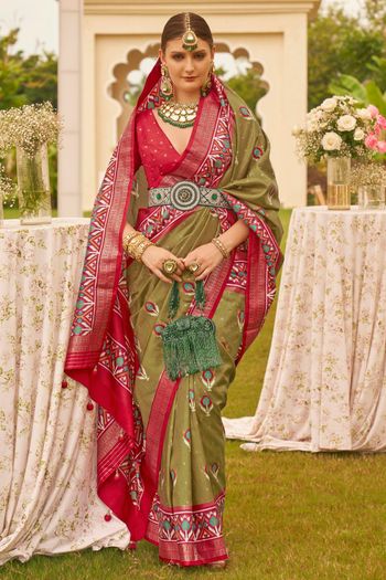 Sigma Silk Digital Print Saree SR01353371