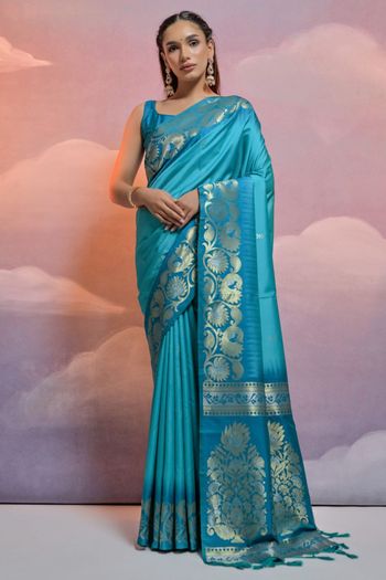 Soft Silk Woven Saree SR05800239