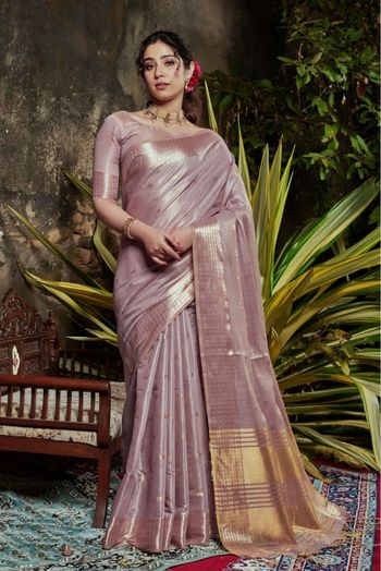 Buy RekhaManiyar Cotton Banarasi Heavy Jecquard Leaf Print Dark Green Color  saree Online at Best Prices in India - JioMart.