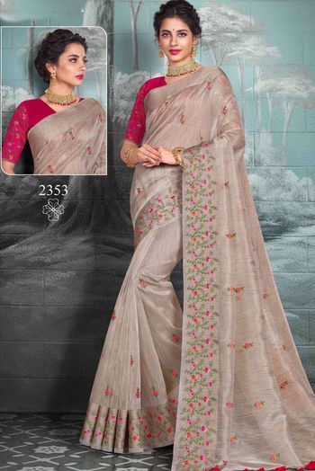 Cotton Silk Saree for Women Latest design fancy stylish party wear dailyuse  under 300 sadi With blouse Top selling sarees