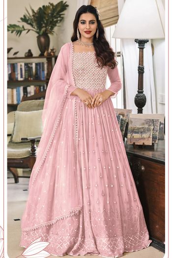 Aanaya Vol 133 Art Silk Wedding Wear Heavy Embroidery Anarkali Suits  Collection Catalog
