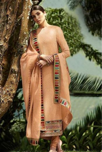 Traditional Peach Pakistani Salwar Kameez with Dupatta Salwar Suit | Fancy  attire, Pakistani salwar kameez, Embellished dress
