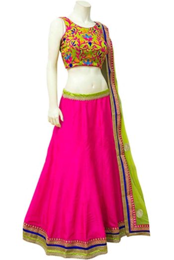 Luxury Designer Bridal Lehenga Choli Online USA Dubai London – Sunasa