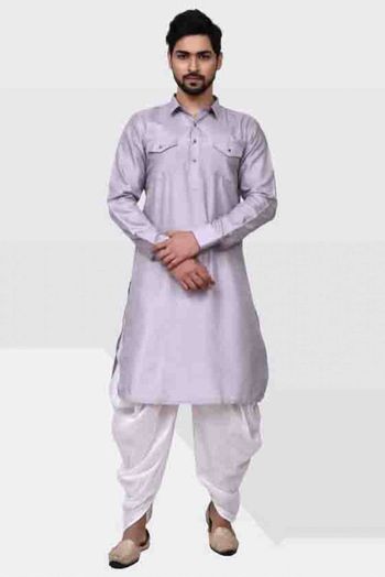 Update 80+ pathani suit white colour