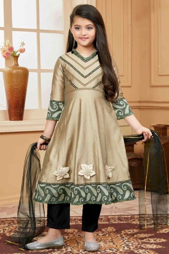 Buy Best Readymade Western Dress for Girls Online - Chennai Silk Online Shop