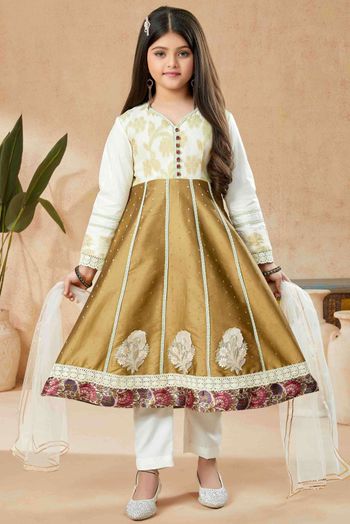 Kids Suit: Buy Girls Salwar Suit Online