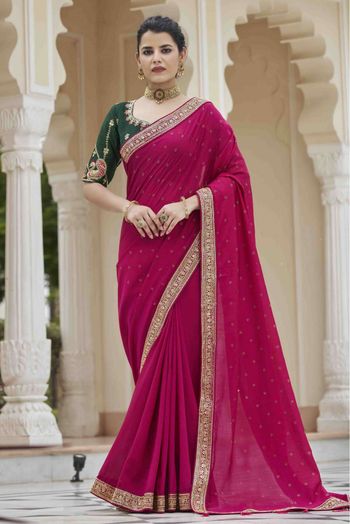 CHAMPAGNE PINK WOVEN DESIGNER SOFT TISSUE SILK SAREE WITH SWAROVSKI WO –  zarikaariindia.com