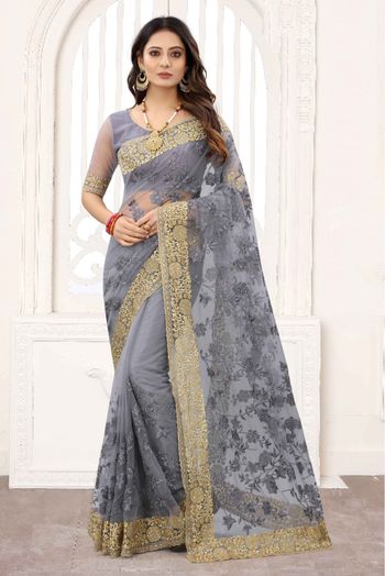 Georgette Saree - Shop Fancy Designer Saree Online | Me99