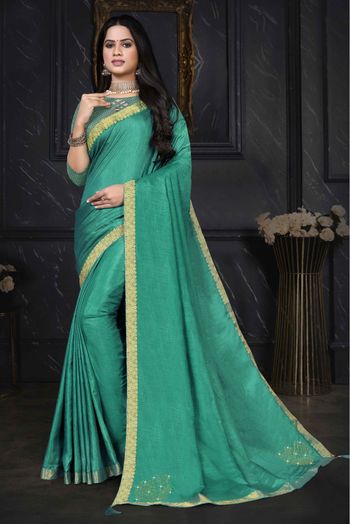 Peacock green: Colour of Navratri Day 9, how to style it | - Times of India