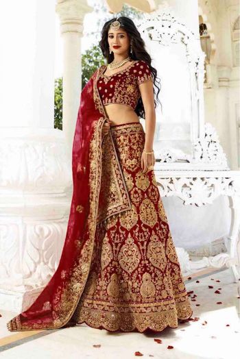 Rajwadi Silk Multicolour Lehenga Choli LD01352267