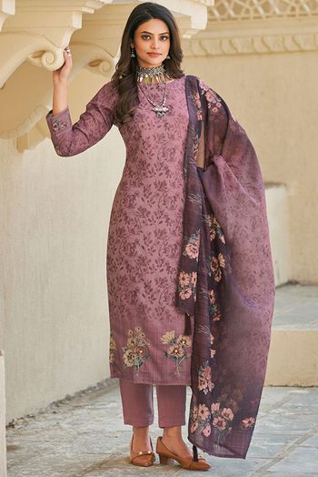 Organza Silk Digital Printed Suit | Embroidery suits, Tops designs, Saree  designs