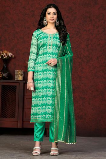 Modal Printed Suits SM054110604
