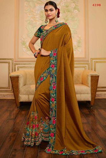 Buy infloura Saree For Women's And Girls Georgette Saree With Beautiful 9mm  Sequance Embroidery Cotton Thread Work Black Color at Amazon.in