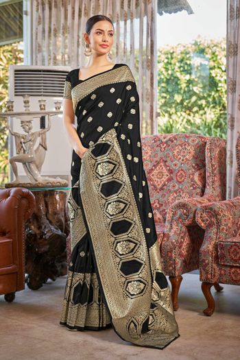 Banarasi Saree - Buy Best Banarasi Saree Online | Myntra