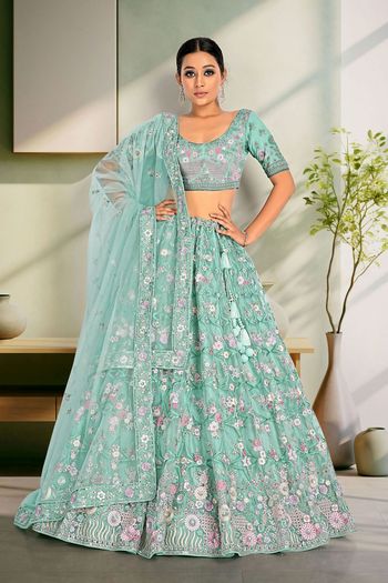 This festive season get this fabulous lehenga choli from Ninecolours.com  and make it yours today and… | Party wear lehenga choli, Formal dresses  long, Lehenga choli