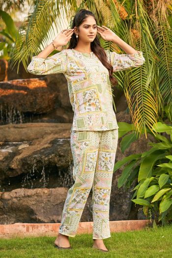 Buy 30 % OFF Satin Night Suit For Women & Ladies | Night Dress And Nighty