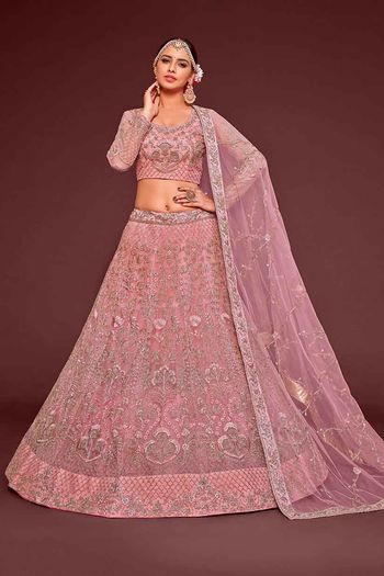 Wedding Lehenga- Buy Designer Bridal Lehenga Online