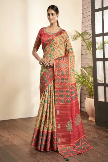 Bhagalpuri Saree - Shop Bhagalpuri Sarees Online - Myntra