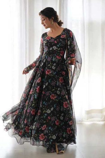 Designer Partywear - Buy Latest Partywear Dresses & Gowns Online 2024