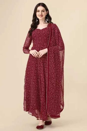 Buy Stylish Georgette Dresses For Women Online In India At Discounted Prices