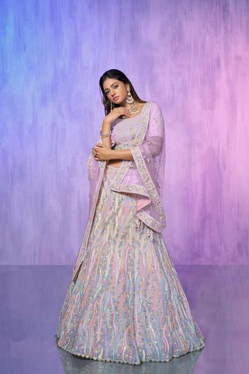 9 Lehenga Color Combinations Perfect for Brides | Lashkaraa