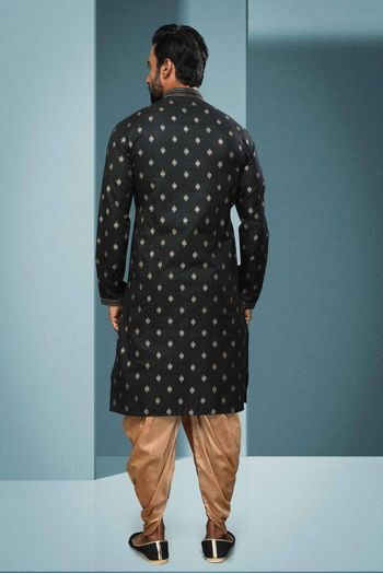 Cotton Dhoti Kurta