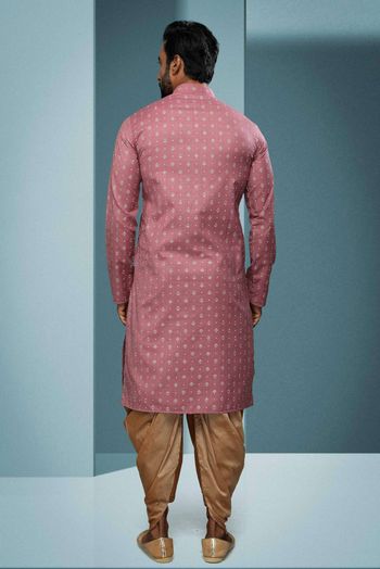 Cotton Dhoti Kurta