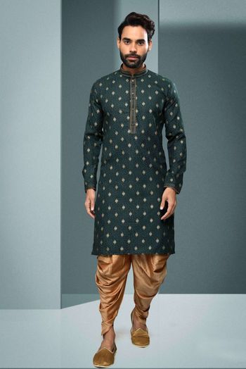 Cotton Dhoti Kurta