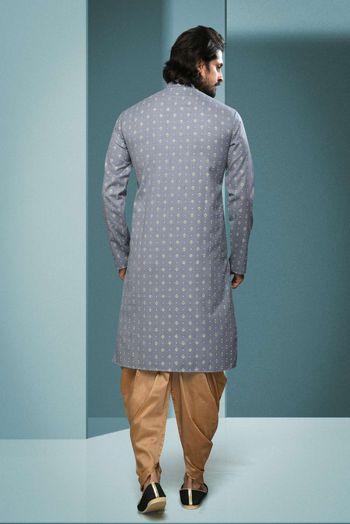 Cotton Dhoti Kurta