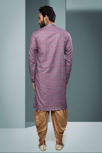 Cotton Dhoti Kurta