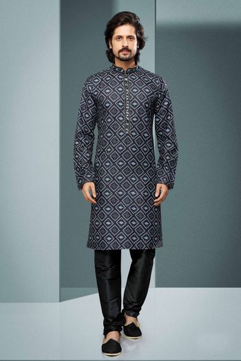 Cotton Kurta Pajama