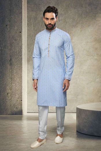 Cotton Kurta Pajama