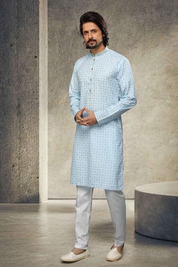 Cotton Kurta Pajama