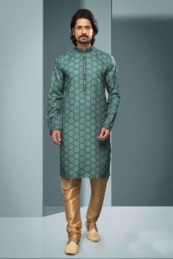 Cotton Kurta Pajama