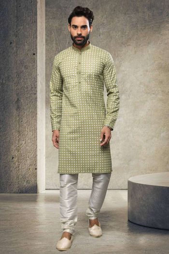 Cotton Kurta Pajama